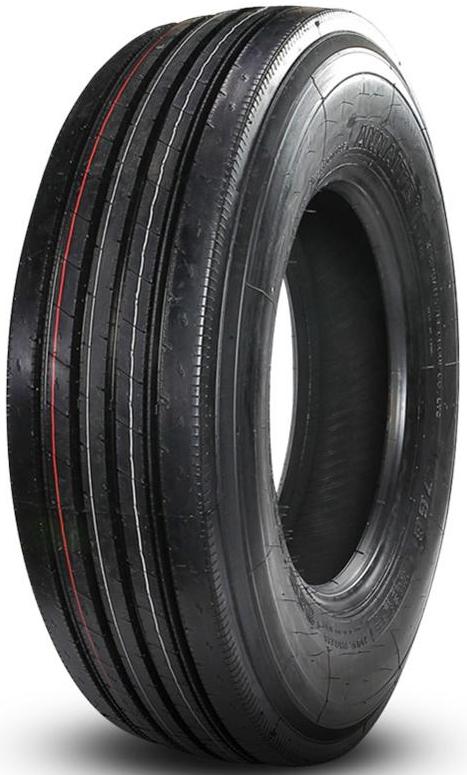 Грузовая шина Annaite 766 315/80 R22.5 157/154M, рулевая ось