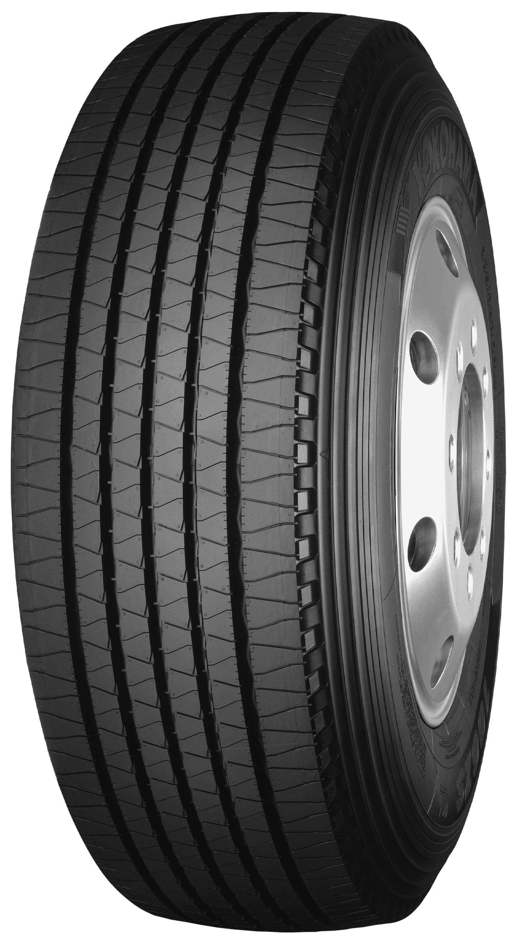Грузовая шина Yokohama 106ZS 385/55 R22.5, рулевая ось