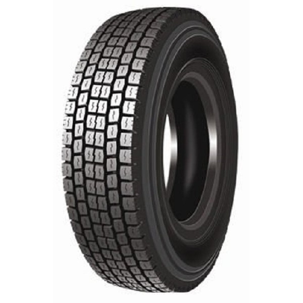 Грузовая шина Annaite 755 315/80 R22.5, 157/154М ведущая ось