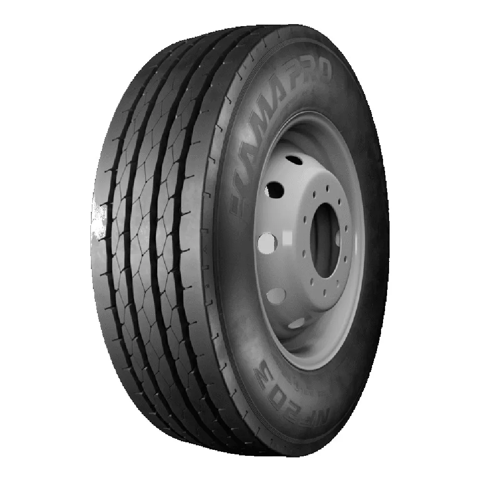 Грузовая шина 295/80 R22.5 KAMA PRO NF 203 НК.ШЗ 152/148 M Рулевая