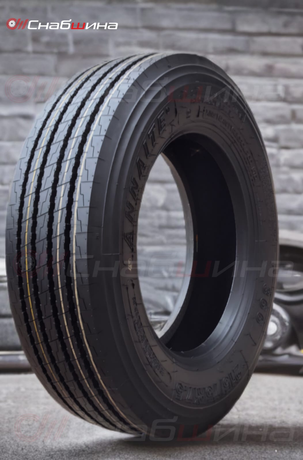 Грузовая шина Annaite 366 215/75 R17.5