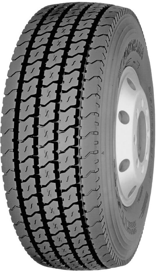 Грузовая шина Yokohama TY517E 315/60 R22.5, ведущая ось