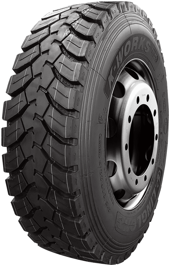 Грузовые шины LingLong 13R22.5 KMD406 156/150K 18PR TL
