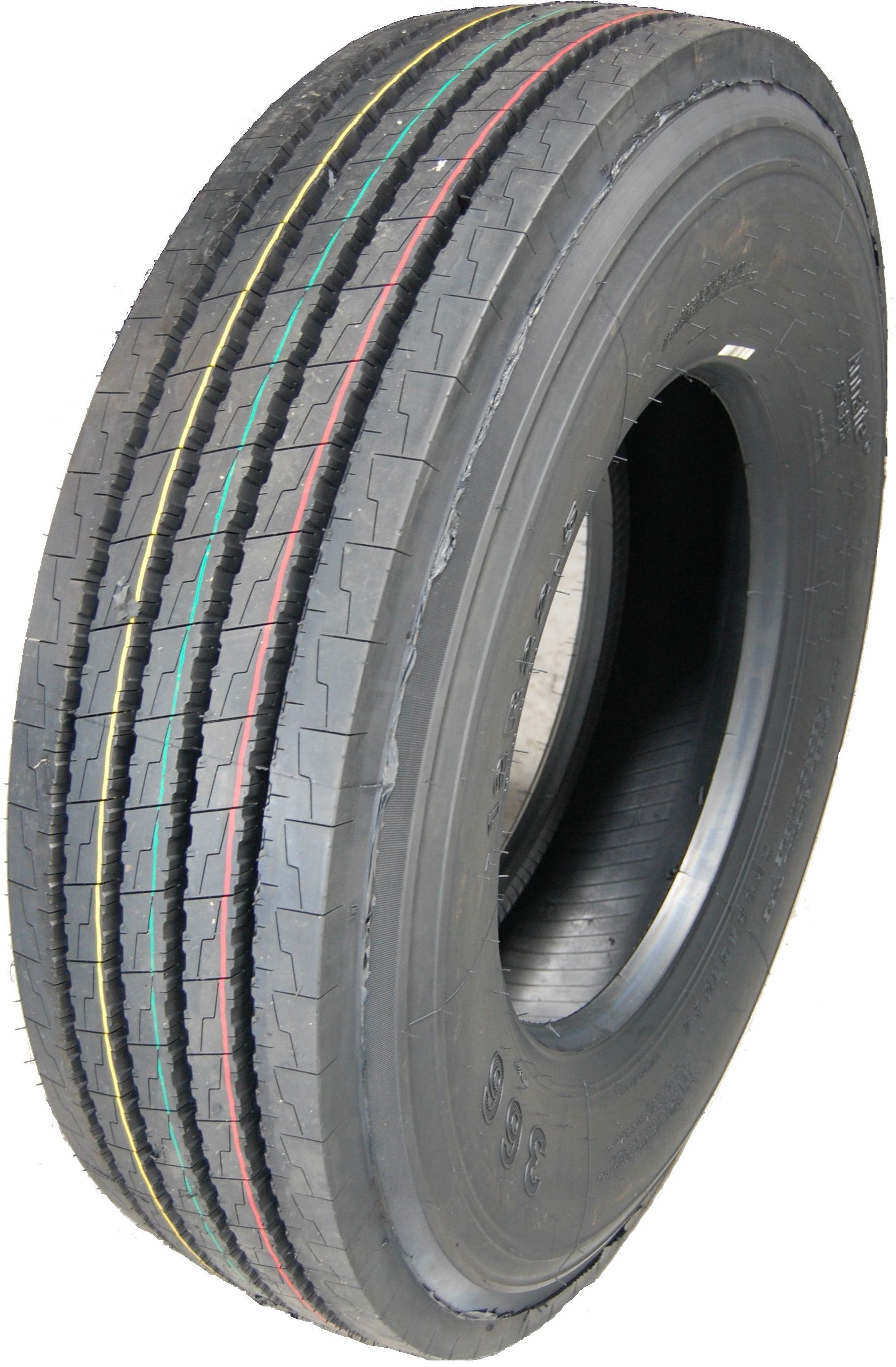 Грузовая шина Annaite 366 205/75 R17.5 124/122M, рулевая ось