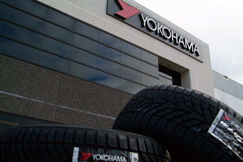 Yokohama - информация о компании