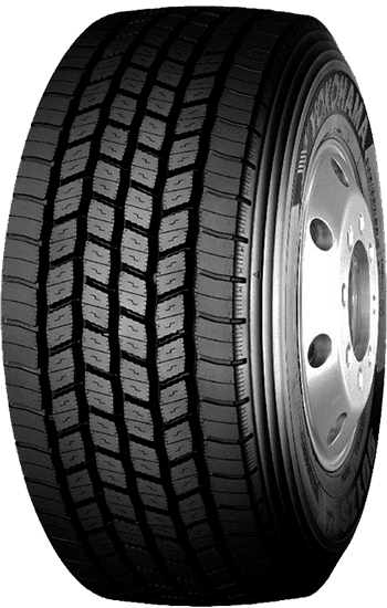 Грузовая шина Yokohama 901ZS 315/70 R22.5 154/150L