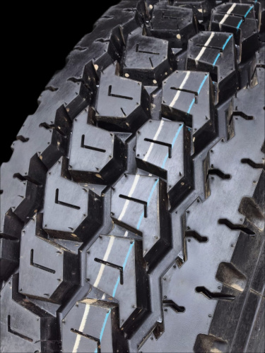 Грузовая шина Annaite 660 295/75 R22.5 146/143L, ведущая ось