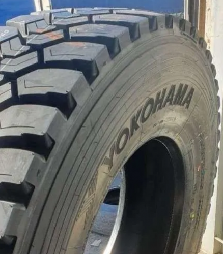 Грузовая шина Yokohama 301C 13 R22.5 156/150K, ведущая ось
