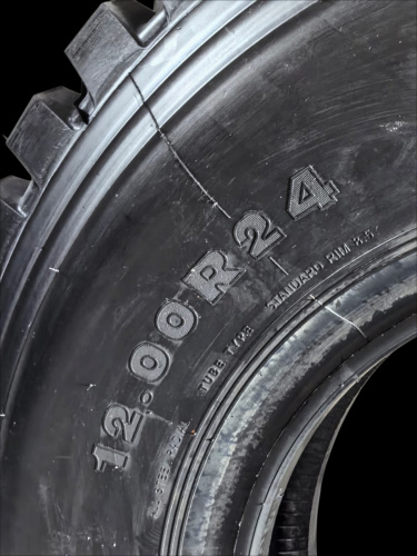 Шина 12.00R24 D931 DRC 20PR 160/157F