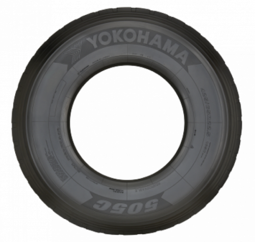Грузовая шина Yokohama 505C 425/65 R22.5, универсальная ось