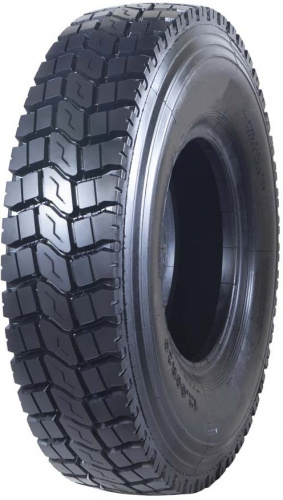Грузовая шина Annaite 386 7.00 R16 118/114K, ведущая ось
