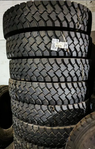 Грузовая шина Yokohama LY717 12.00 R20 154/150K, ведущая ось