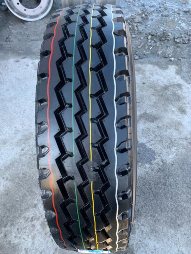 Грузовая шина Annaite 300 315/80 R22.5 157/154M, универсальная ось