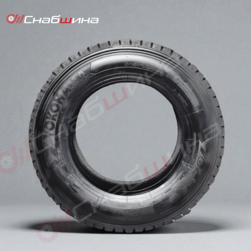 Грузовая шина Yokohama 704R 315/60 R22.5 152/148L
