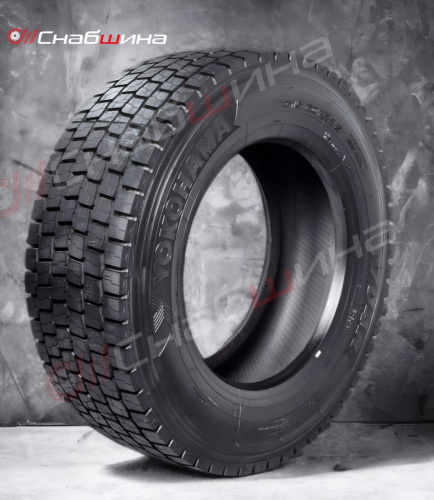 Грузовая шина Yokohama 704R 315/60 R22.5 152/148L