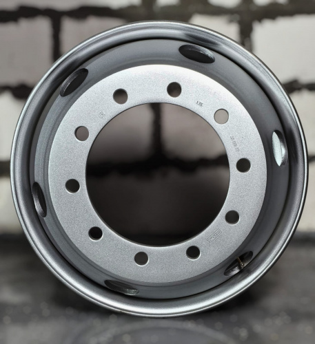 Better 9x22.5 10x335 ET175 D281 18 мм. (усиленный)