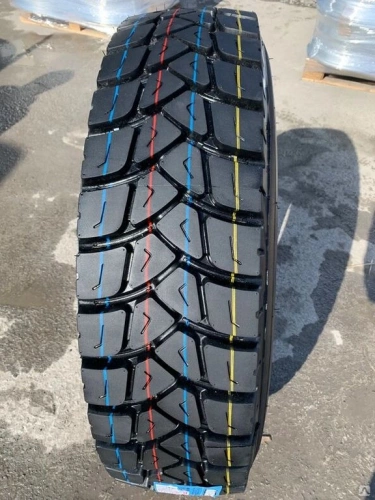 Грузовая шина Annaite 700 295/80 R22.5, ведущая ось