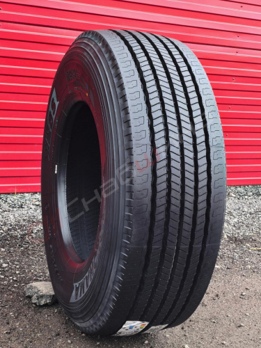 Грузовая шина Yokohama 126S 385/65 R22.5 158L, рулевая ось