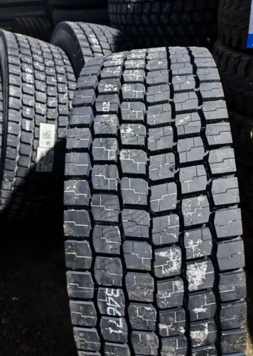 Грузовая шина Yokohama 704R 315/70 R22.5 154/150L, ведущая ось