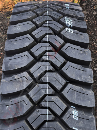 Грузовая шина Yokohama 301C 315/80 R22.5 156/150K, ведущая ось