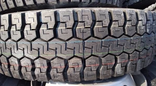 Грузовая шина Annaite 767 12 R22.5 152/149L, ведущая ось