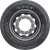 Грузовая шина 275/70 R22.5 KAMA Forza City A НК.ШЗ 150/145 J Универсальная 