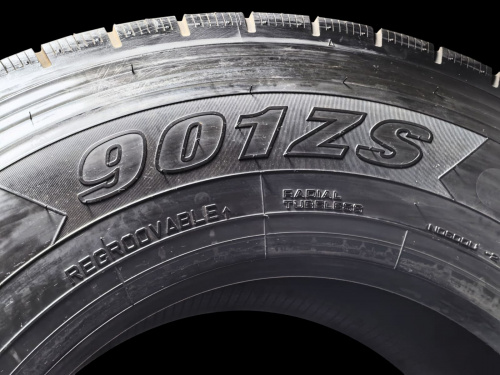 Грузовая шина Yokohama 901ZS 315/70 R22.5 154/150L