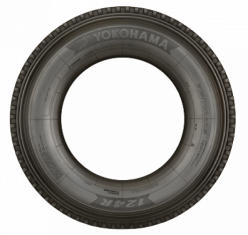 Грузовая шина Yokohama 124R 295/80 R22.5 152/148M, рулевая ось