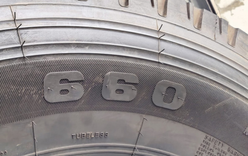 Грузовая шина Annaite 660 295/75 R22.5 146/143L, ведущая ось