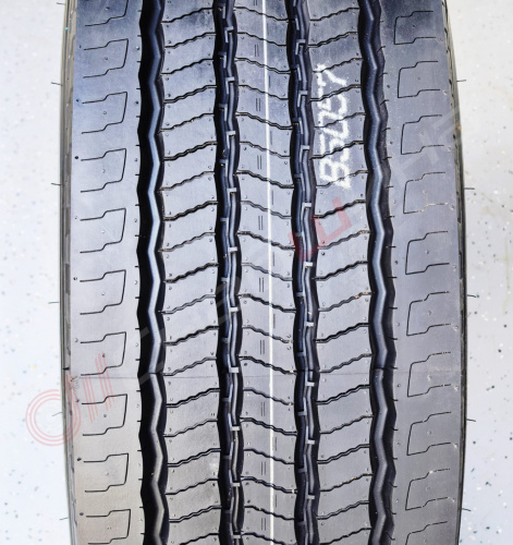 Грузовая шина Yokohama 124R 315/80 R22.5 156/150L, рулевая ось