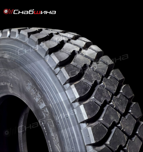 Грузовая шина Yokohama LY717 13 R22.5, ведущая ось