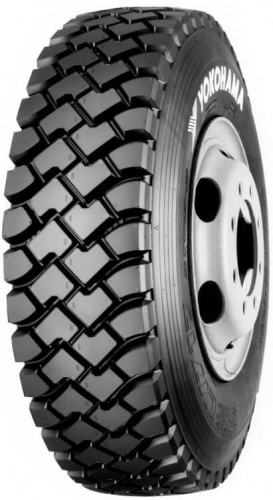 Грузовая шина Yokohama LY717 295/80 R22.5, ведущая ось