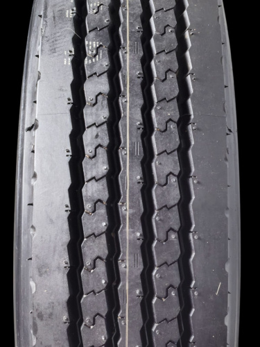 Грузовая шина Yokohama Y785R 7.50 R16 123/121M, рулевая ось