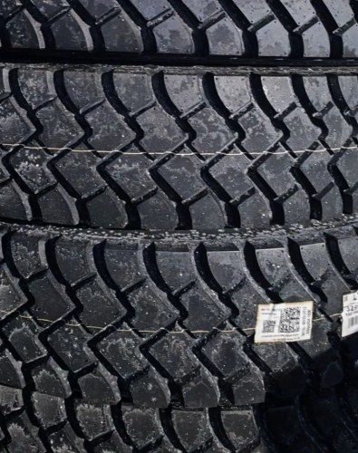 Грузовая шина Yokohama LY717 12.00 R20 154/150K, ведущая ось