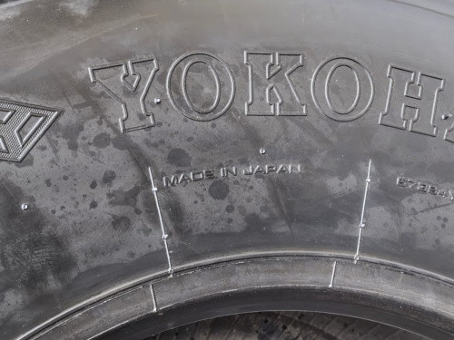Грузовая шина Yokohama RY253 445/65 R22.5 168K, прицеп