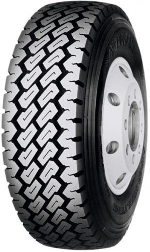 Грузовая шина Yokohama TY303 305/70 R22.5 152/148L, ведущая ось