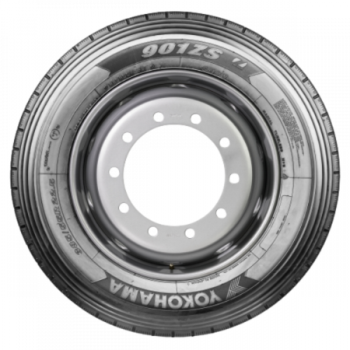 Грузовая шина Yokohama 901ZS 275/70 R22.5 150/148J, рулевая ось