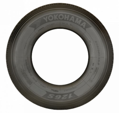 Грузовая шина Yokohama 126S 385/55 R22.5 158L, рулевая ось
