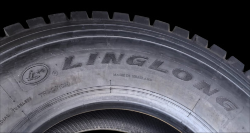 Грузовые шины LingLong 13R22.5 D960 156/150K 18PR TL