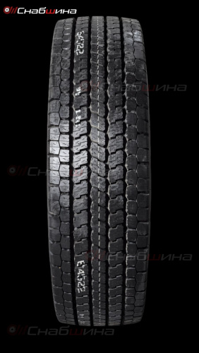 Грузовая шина Yokohama 902W 295/80 R22.5 152/148M, ведущая ось