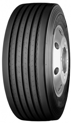 Грузовая шина Yokohama 107ZL 315/80 R22.5, рулевая ось