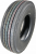 Грузовая шина Annaite 366 285/70 R19.5 150/148J, рулевая ось