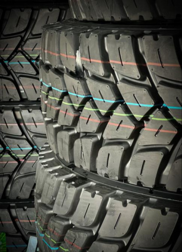 Грузовая шина 315/80R22.5 Green Dragon HF E2W