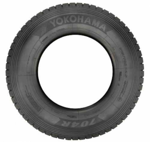 Грузовая шина Yokohama 704R 11R22.5 148/145M