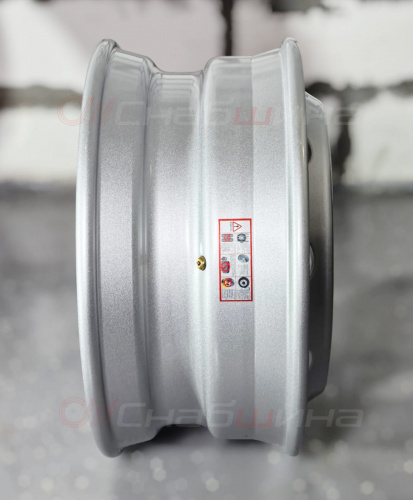 Better 9x22.5 10x335 ET175 D281 16 мм. (усиленный)