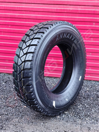 Грузовая шина Annaite 700 295/80 R22.5, ведущая ось