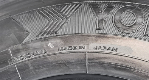 Грузовая шина Yokohama 704R 315/60 R22.5 152/148L